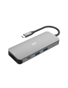 USB Hub Startech USBDUP12 USB 2.0 | Tienda24 Tienda24.eu