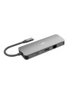 Hub USB Silicon Power SR30 Gris | Tienda24 Tienda24.eu