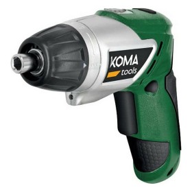 Atornillador Koma Tools 3,6 V de Koma Tools, Taladros y atornilladores - Ref: S7908123, Precio: 22,72 €, Descuento: %