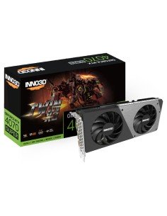 Carte Graphique INNO3D GEFORCE RTX 3060 TWIN X2 12 GB GDDR6 | Tienda24 Tienda24.eu