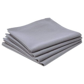 servillettes Atmosphera Gris ( 40 x 40 cm) de Atmosphera, Serviettes de table en tissu - Réf : S7908136, Prix : 6,46 €, Remis...