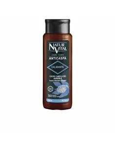 Shampoo Antiforfora Naturvital Calmante (300 ml) da Naturvital, Shampoo - Ref: S05105683, Precio: 7,18 €, Descuento: %