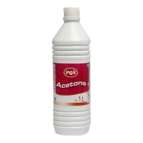 Acetona PQS 1 L de PQS, Decapadores y disolventes - Ref: S7908147, Precio: 6,53 €, Descuento: %