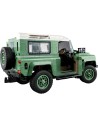 Konstruktionsspiel Lego Classic Defender 90 Land Rover 10317 2336 Stücke Schwarz | Tienda24 Tienda24.eu