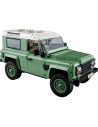 Konstruktionsspiel Lego Classic Defender 90 Land Rover 10317 2336 Stücke Schwarz | Tienda24 Tienda24.eu