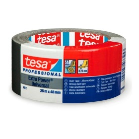 Adhesive Tape Ceys White | Tienda24 - Global Online Shop Tienda24.eu