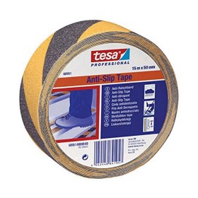 Insulating tape TESA Revoco Premium 4843 Orange Natural rubber PVC (33 m x 50 mm) | Tienda24 - Global Online Shop Tienda24.eu