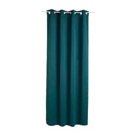 Cortinas Atmosphera Opaco 135 x 240 cm Poliéster Verde de Atmosphera, Cortinas - Ref: S7908199, Precio: 32,16 €, Descuento: %