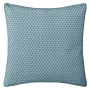 Cushion Atmosphera Otto Blue Cotton (38 x 38 cm) | Tienda24 - Global Online Shop Tienda24.eu