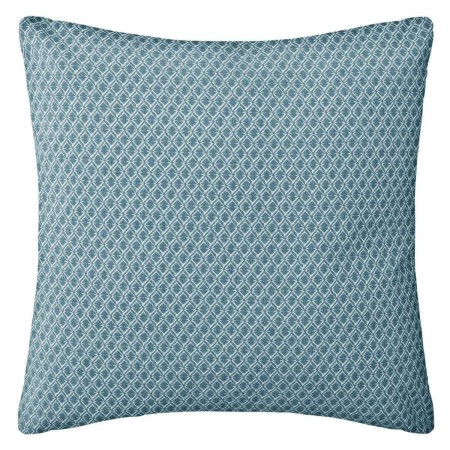 Cushion Atmosphera Otto Blue Cotton (38 x 38 cm) | Tienda24 - Global Online Shop Tienda24.eu