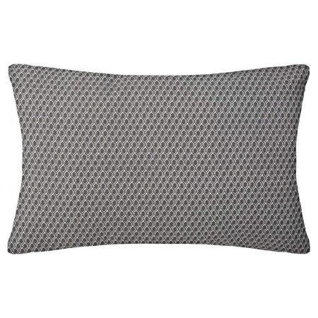 Cushion Atmosphera Otto Grey Cotton (50 x 30 cm) | Tienda24 - Global Online Shop Tienda24.eu