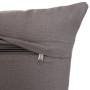 Cushion Atmosphera Otto Grey Cotton (50 x 30 cm) | Tienda24 - Global Online Shop Tienda24.eu