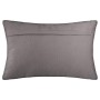 Cushion Atmosphera Otto Grey Cotton (50 x 30 cm) | Tienda24 - Global Online Shop Tienda24.eu