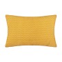 Cushion Atmosphera Otto Cotton Mustard (50 x 30 cm) | Tienda24 - Global Online Shop Tienda24.eu