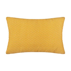 Coussin Atmosphera Otto Coton Moutarde (50 x 30 cm) de Atmosphera, Coussins - Réf : S7908211, Prix : 9,44 €, Remise : %