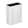 Caja Multiusos Nature Scandi Metal Blanco 750 g de Nature, Cajas y arcones de almacenaje - Ref: S7908228, Precio: 9,24 €, Des...