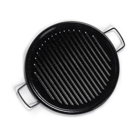 Grill pan with stripes TM Home Ø 20 cm | Tienda24 - Global Online Shop Tienda24.eu