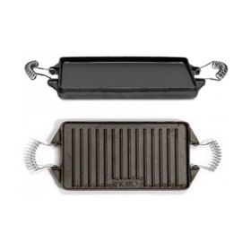 Grill Baumalu Preto Ferro Fundido | Tienda24 - Global Online Shop Tienda24.eu