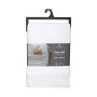 Top sheet Atmosphera White (240 x 290 cm) | Tienda24 - Global Online Shop Tienda24.eu