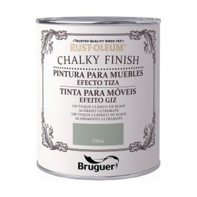 Farbe Bruguer Rust-oleum Chalky Finish 5733886 Möbel 750 ml Azul Océano | Tienda24 - Global Online Shop Tienda24.eu