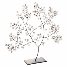 Figurine Décorative Alexandra House Living Marron Bois 7 x 76 x 12 cm | Tienda24 - Global Online Shop Tienda24.eu