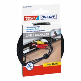 Extension Lead TESA On & Off (5 Units) | Tienda24 - Global Online Shop Tienda24.eu