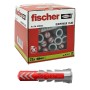 Tacos Fischer DuoPower 538243 Nylon Ø 12 x 60 mm (25 Unidades) | Tienda24 - Global Online Shop Tienda24.eu