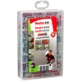 Wall plugs and screws Fischer duopower 160 Pieces | Tienda24 - Global Online Shop Tienda24.eu