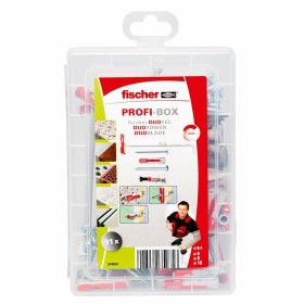 Tacos y tornillos Fischer 91 Unidades de Fischer, Tornillos - Ref: S7908457, Precio: 19,97 €, Descuento: %