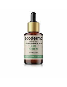 Facial Serum Ecoderma Active Botanicals Cbd 30 ml by Ecoderma, Serums - Ref: S05105807, Price: 12,08 €, Discount: %