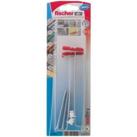 Caixa de parafusos Fischer duotec (2 Unidades) de Fischer, Parafusos - Ref: S7908463, Preço: 6,46 €, Desconto: %