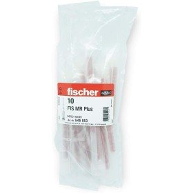 Bocchetta Fischer Miscelatore Plastica di Fischer, Pistole per silicone - Rif: S7908467, Prezzo: 9,63 €, Sconto: %