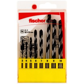 Broca Fischer Madera Plástico 1 unidad | Tienda24 - Global Online Shop Tienda24.eu