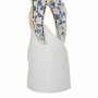 Figura Decorativa Alexandra House Living Azul Blanco Madera Vidrio Pez 148 x 10 x 23 cm de Alexandra House Living, Colecciona...