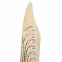 Deko-Figur Alexandra House Living Blau Weiß Holz Glas Fisch 148 x 10 x 23 cm von Alexandra House Living, Sammlerstücke - Ref:...