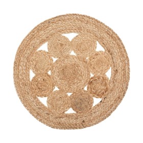 Table Mat Secret de Gourmet Brown Ø 38 cm by Secret de Gourmet, Place Mats - Ref: S7908518, Price: 9,32 €, Discount: %