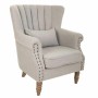 Sillón Alexandra House Living Gris claro 59 x 87 x 73 cm de Alexandra House Living, Sillas - Ref: D1630554, Precio: 302,21 €,...