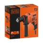 Set trapano e accessori Black & Decker BEH200-QS 500 W 230 V 230-240 V | Tienda24 - Global Online Shop Tienda24.eu