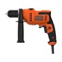 Set trapano e accessori Black & Decker BEH200-QS 500 W 230 V 230-240 V | Tienda24 - Global Online Shop Tienda24.eu