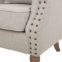 Poltrona Alexandra House Living Grigio chiaro 59 x 87 x 73 cm di Alexandra House Living, Sedie - Rif: D1630554, Prezzo: 302,2...