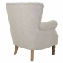 Fauteuil Alexandra House Living Gris clair 59 x 87 x 73 cm | Tienda24 - Global Online Shop Tienda24.eu