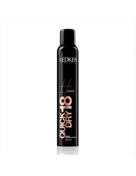 Laca de Fixação Normal Redken Hairsprays Secagem rápida 250 ml | Tienda24 Tienda24.eu