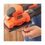 Orbital sander Black & Decker BEW220 150 W | Tienda24 - Global Online Shop Tienda24.eu