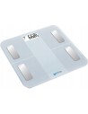 Digitale Personenwaage Oromed ORO-SCALE Weiß Acryl 180 kg | Tienda24 Tienda24.eu