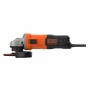 Angle grinder Black & Decker BEG010 710 W 115 mm Mini | Tienda24 - Global Online Shop Tienda24.eu