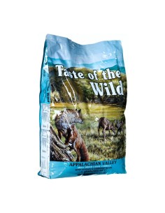 Io penso Taste Of The Wild Appalachian Valley Adulto Agnello Renna 12,2 Kg da Taste Of The Wild, Secco - Ref: S9157633, Preci...