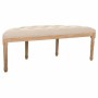 Banqueta Alexandra House Living Crema Madera de caucho 45 x 48 x 125 cm de Alexandra House Living, Sillas - Ref: D1630555, Pr...