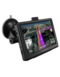 Navegador GPS Modecom NAV-FREEWAYCX50-MF-EU 5" de Modecom, GPS para coche - Ref: S9157636, Precio: 79,45 €, Descuento: %