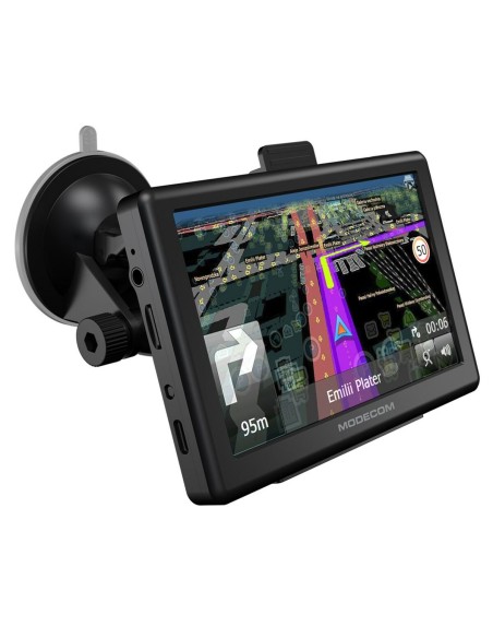 GPS Navigationsgerät Modecom NAV-FREEWAYCX50-MF-EU 5" | Tienda24 Tienda24.eu