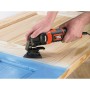 Multi-utensile Black & Decker MT300KA 300 W Oscillazione | Tienda24 - Global Online Shop Tienda24.eu